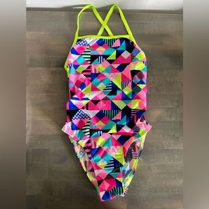Funkita Patches swimsuit size 30 (chest 32-34” waist 24-26” hip 34-36”)